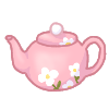 Teapot previous button